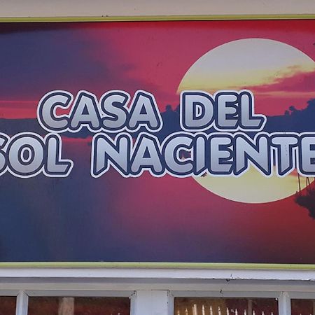 Ferienwohnung La Casa Del Sol Naciente Kittian Village Exterior foto