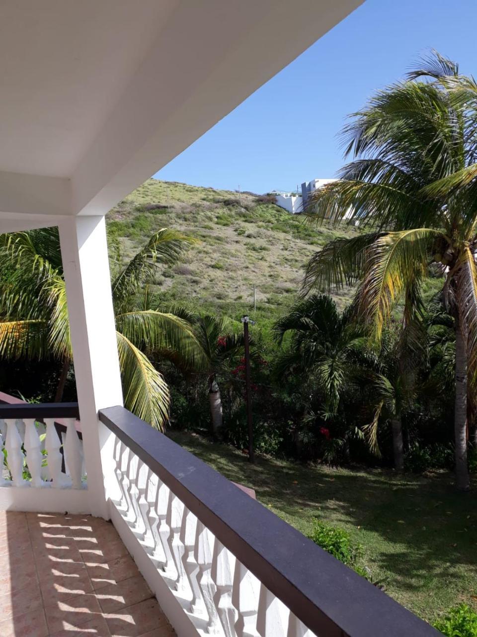 Ferienwohnung La Casa Del Sol Naciente Kittian Village Exterior foto