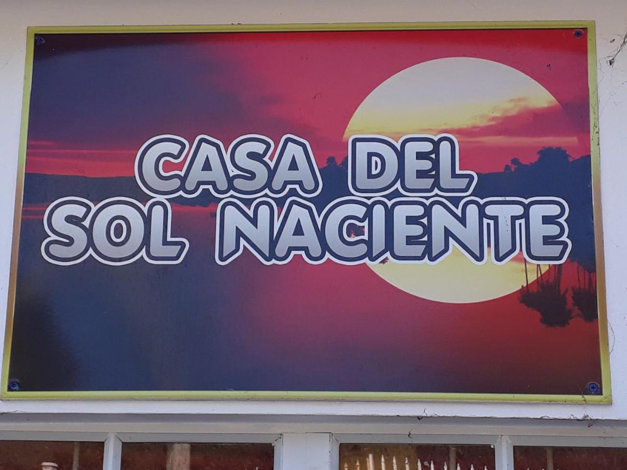 Ferienwohnung La Casa Del Sol Naciente Kittian Village Exterior foto