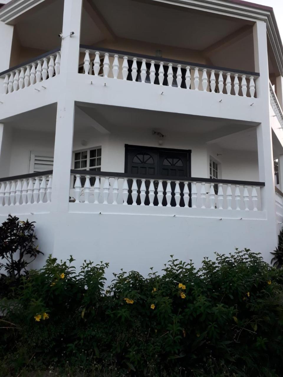 Ferienwohnung La Casa Del Sol Naciente Kittian Village Exterior foto