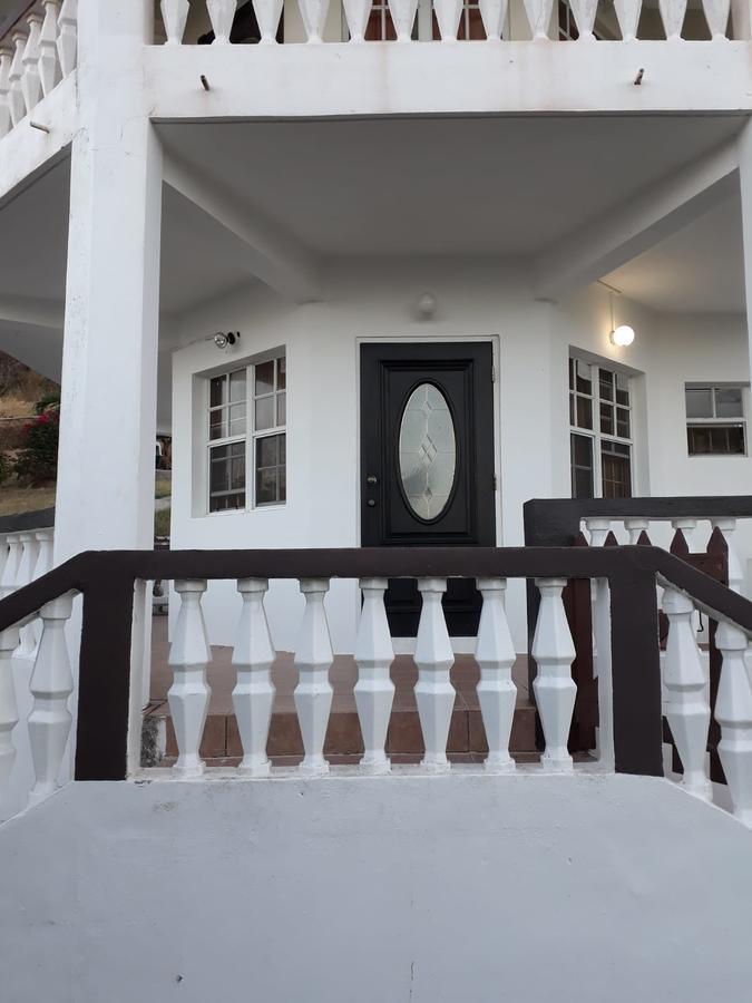 Ferienwohnung La Casa Del Sol Naciente Kittian Village Exterior foto